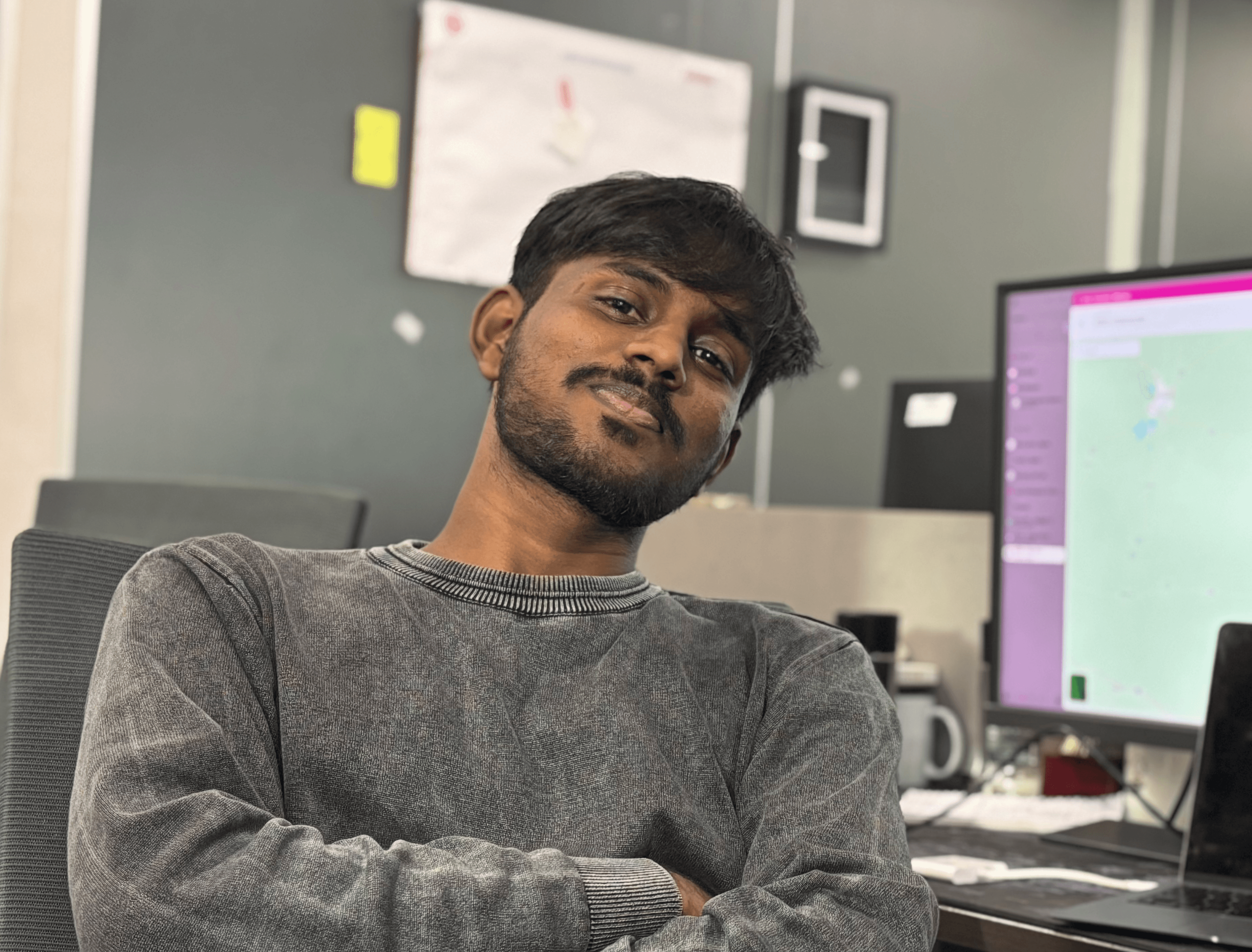 Balaji Sivasakthi - Full-Stack Developer